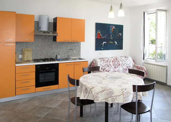 Διαμέρισμα Silvia - Slr351 By Interhome *